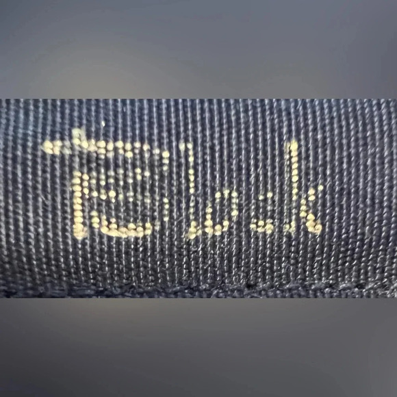 VINTAGE: Block | women’s classic suede handbag - Picture 11 of 16